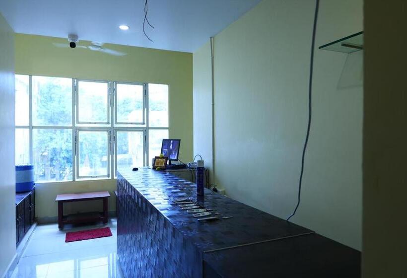 호텔 Msn Residency