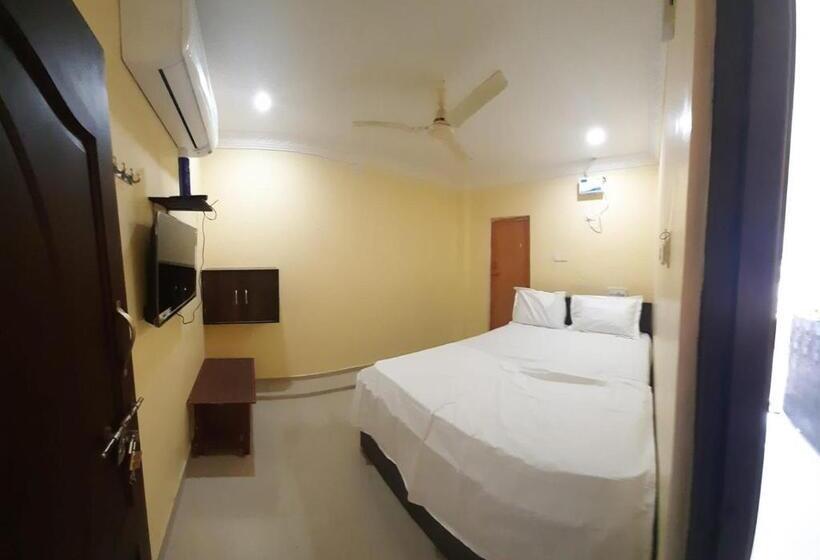 호텔 Msn Residency