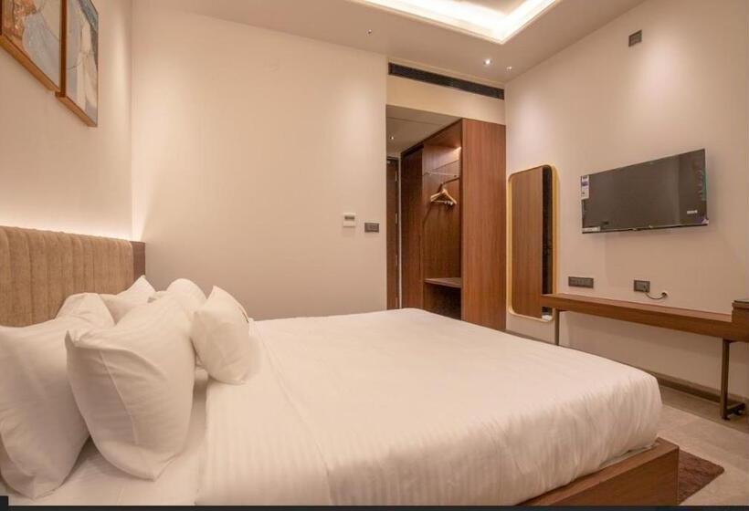 Hotelli Myspace Chindanur Comforts