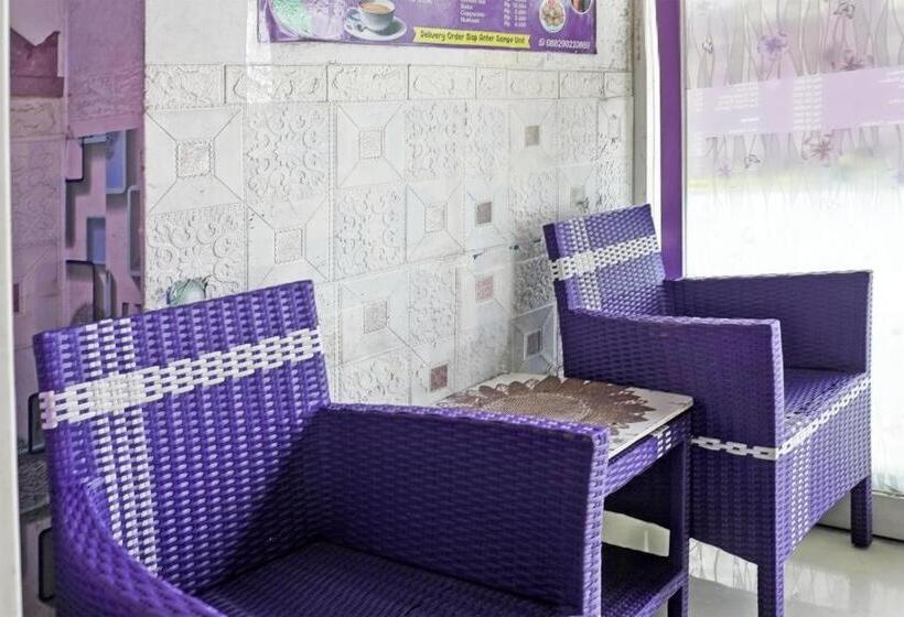 酒店 Oyo Life 92962 Apartement Sentraland Karawang By Ratna