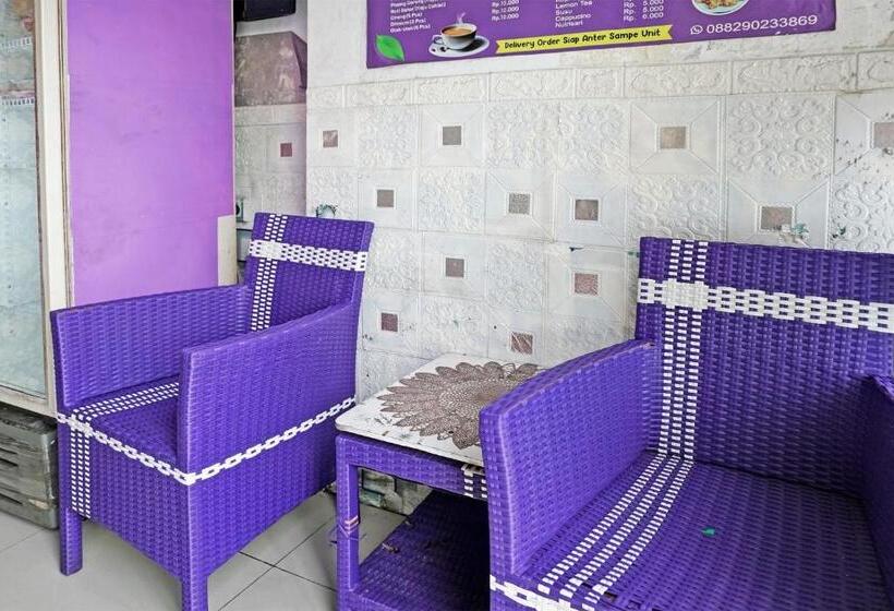 酒店 Oyo Life 92962 Apartement Sentraland Karawang By Ratna