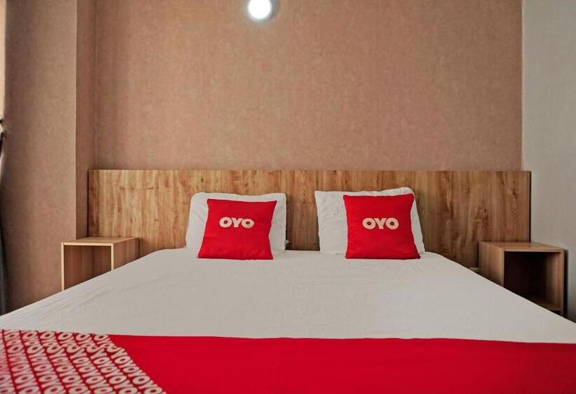 酒店 Oyo Life 92962 Apartement Sentraland Karawang By Ratna
