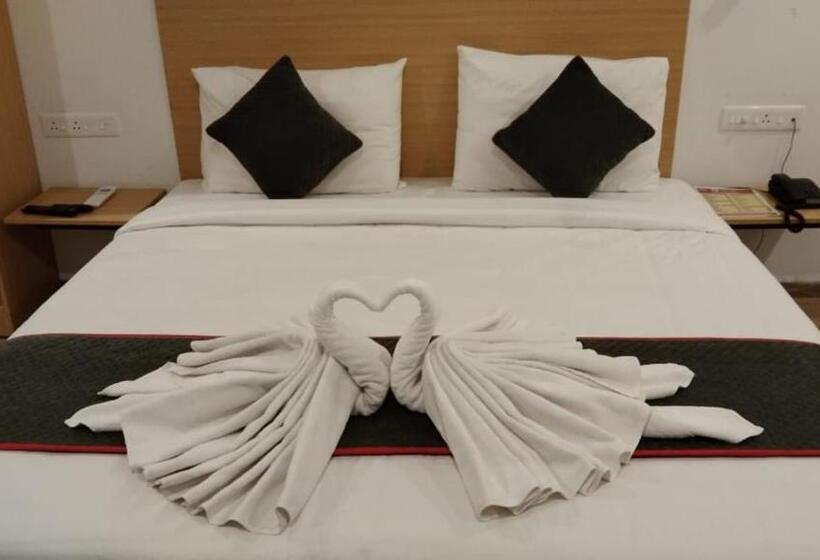 Fabhotel Perfect Stays   Nr Sivet College & National Institute Of Ocean Technology