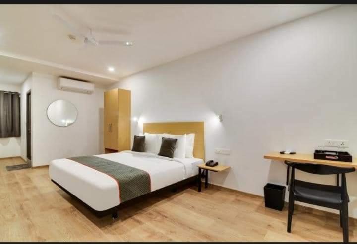 Fabhotel Perfect Stays   Nr Sivet College & National Institute Of Ocean Technology