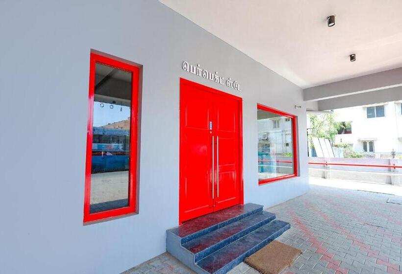 Fabhotel Perfect Stays Nr Sivet College & National Institute Of Ocean Technology