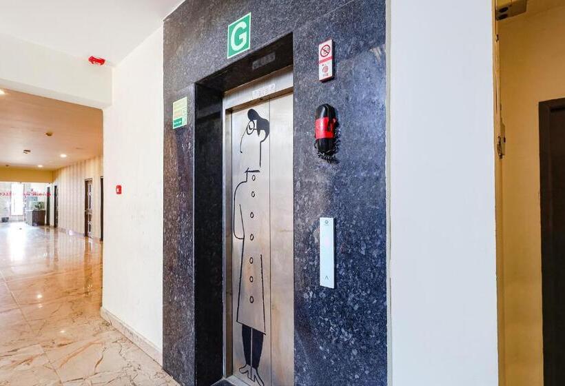 Fabhotel Perfect Stays   Nr Sivet College & National Institute Of Ocean Technology