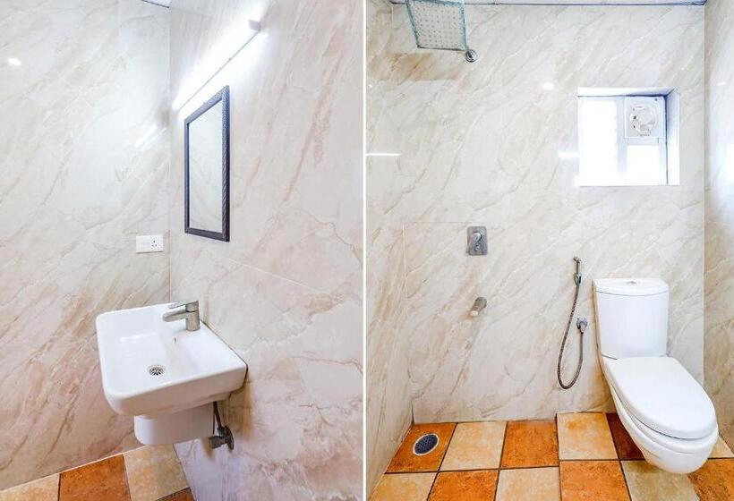 Fabhotel Perfect Stays   Nr Sivet College & National Institute Of Ocean Technology