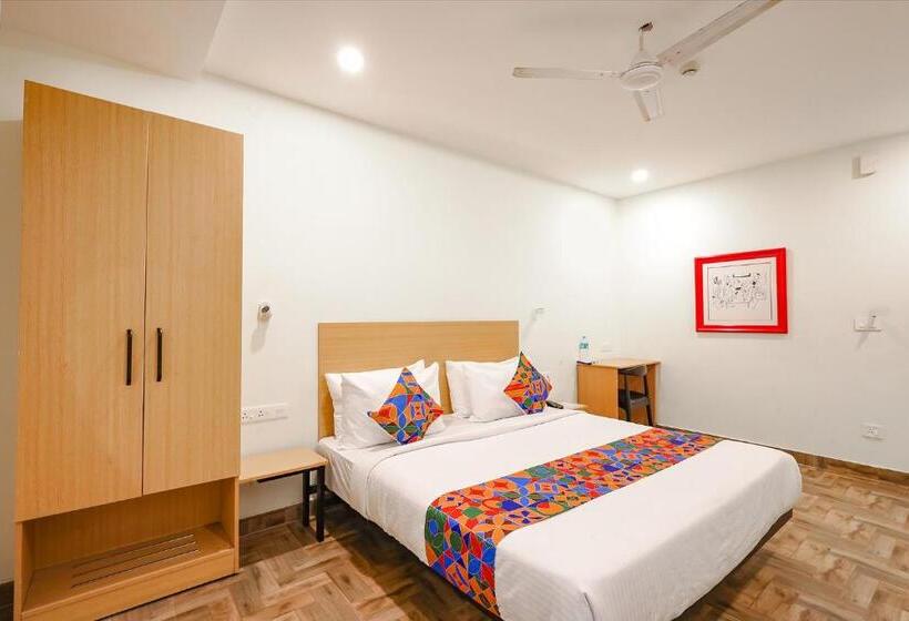 Fabhotel Perfect Stays   Nr Sivet College & National Institute Of Ocean Technology