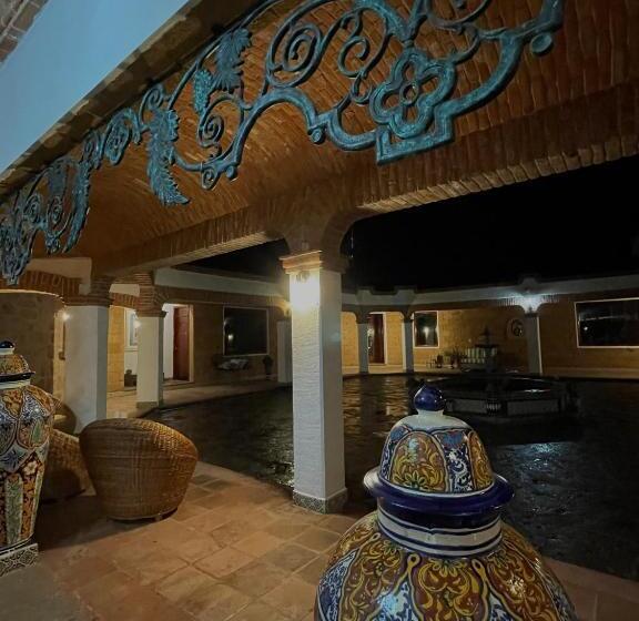 ホテル Rancho Los Siete