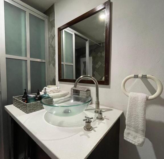 ホテル Rancho Los Siete