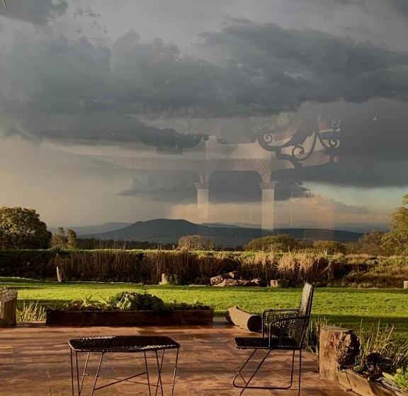 ホテル Rancho Los Siete