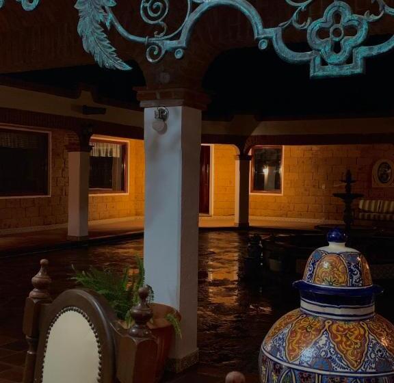 ホテル Rancho Los Siete