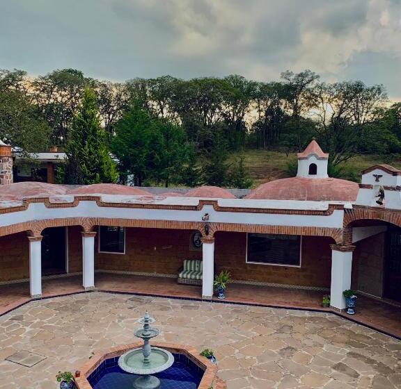 ホテル Rancho Los Siete