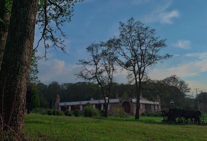 ホテル Rancho Los Siete