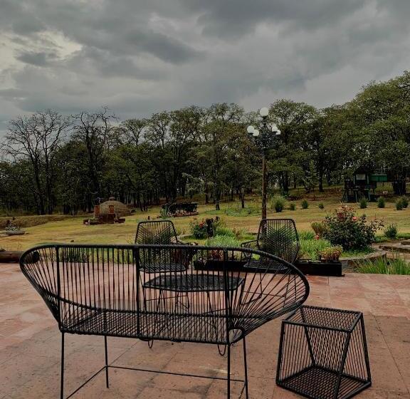 ホテル Rancho Los Siete