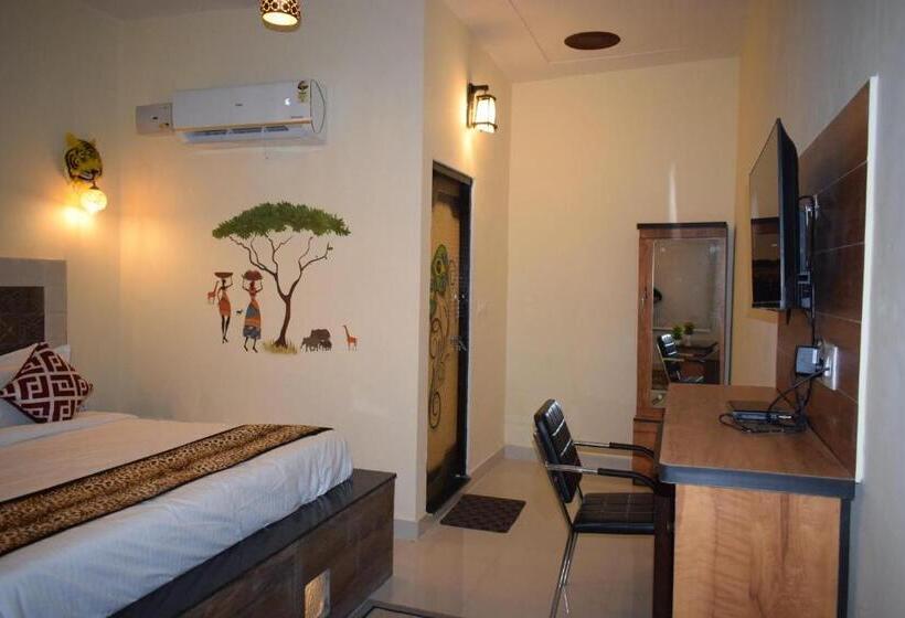 فندق Rann Meadows Ranthambhore