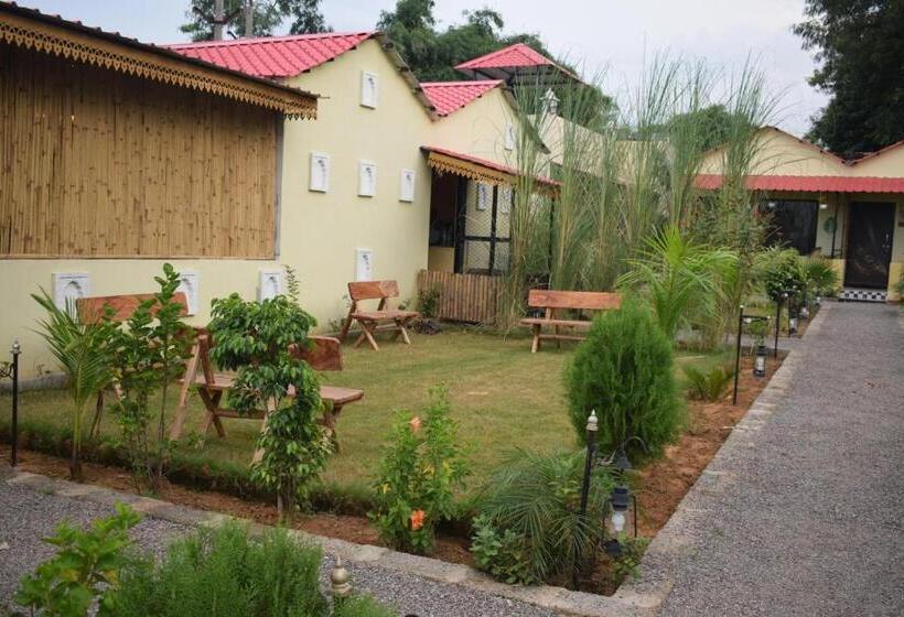 בית מלון כפרי Rann Meadows Ranthambhore