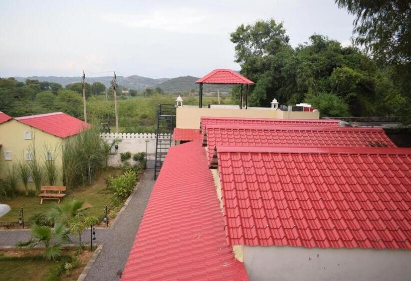 فندق Rann Meadows Ranthambhore