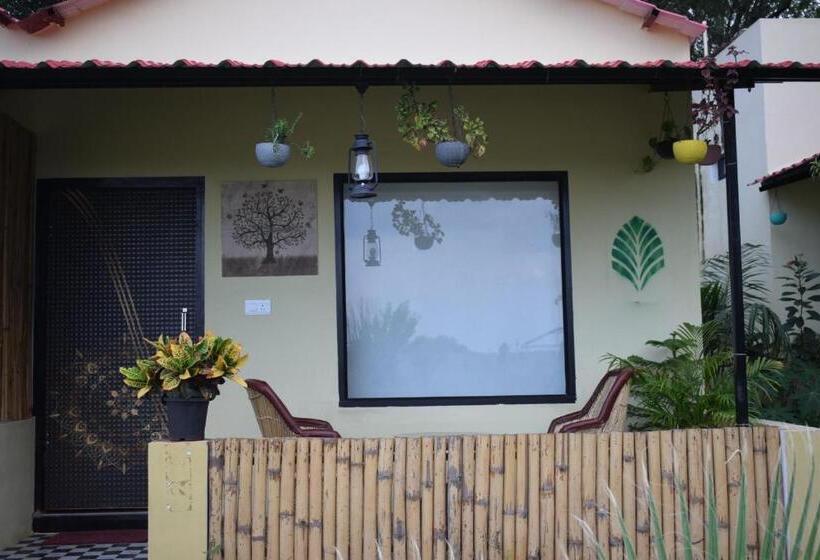 בית מלון כפרי Rann Meadows Ranthambhore