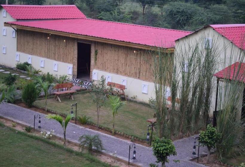 בית מלון כפרי Rann Meadows Ranthambhore