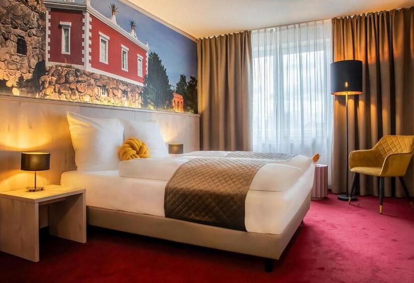 فندق Restaurant Elbebrücke