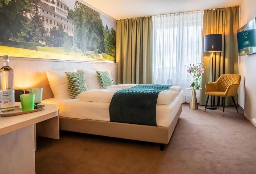 فندق Restaurant Elbebrücke