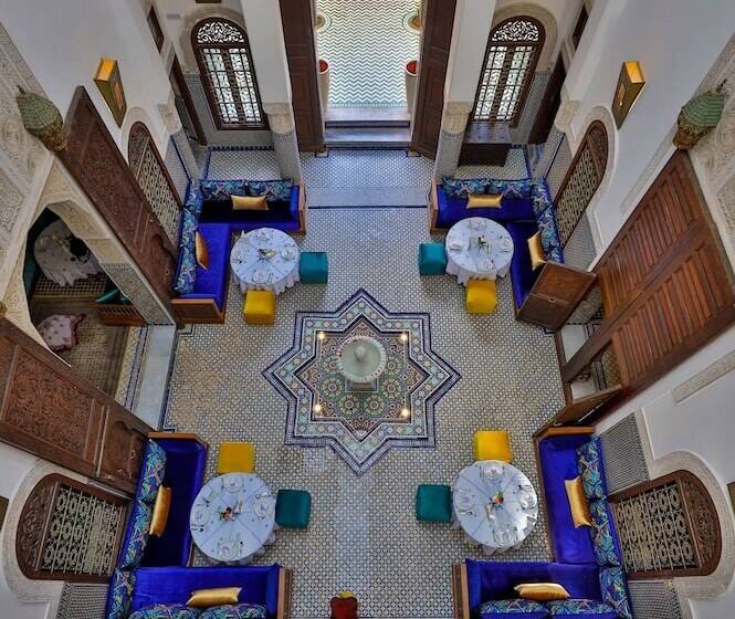 酒店 Riad Fes Ziyat & Spa