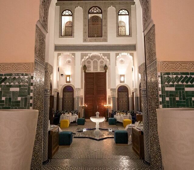 酒店 Riad Fes Ziyat & Spa