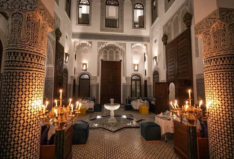 酒店 Riad Fes Ziyat & Spa