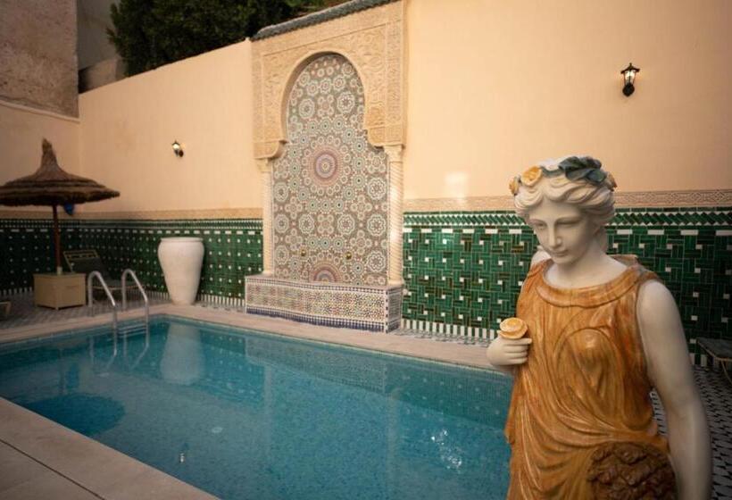 酒店 Riad Fes Ziyat & Spa