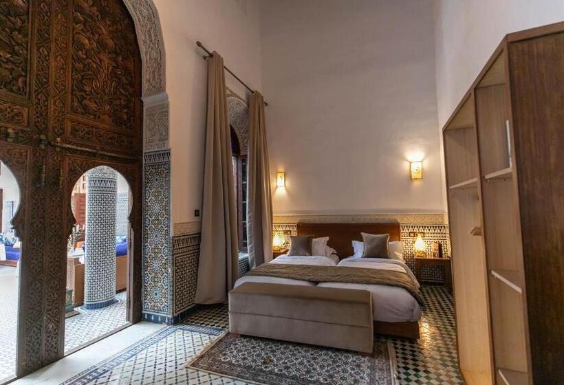 酒店 Riad Fes Ziyat & Spa