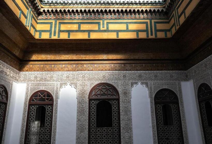 酒店 Riad Fes Ziyat & Spa