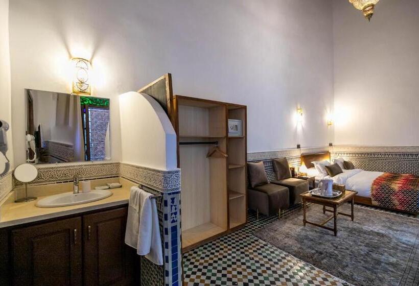 酒店 Riad Fes Ziyat & Spa