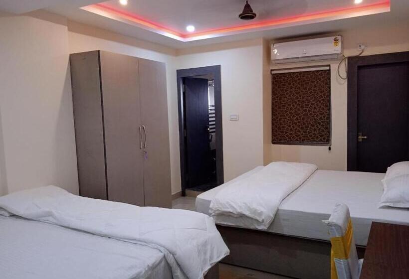 酒店 Rise & Dine Restaurant & Banquet