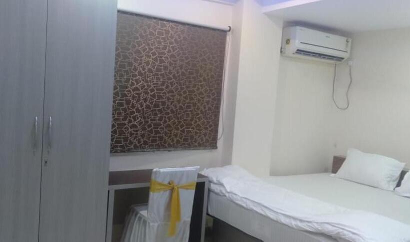 酒店 Rise & Dine Restaurant & Banquet