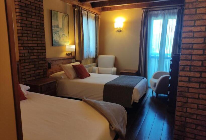 ホテル Rural Irati