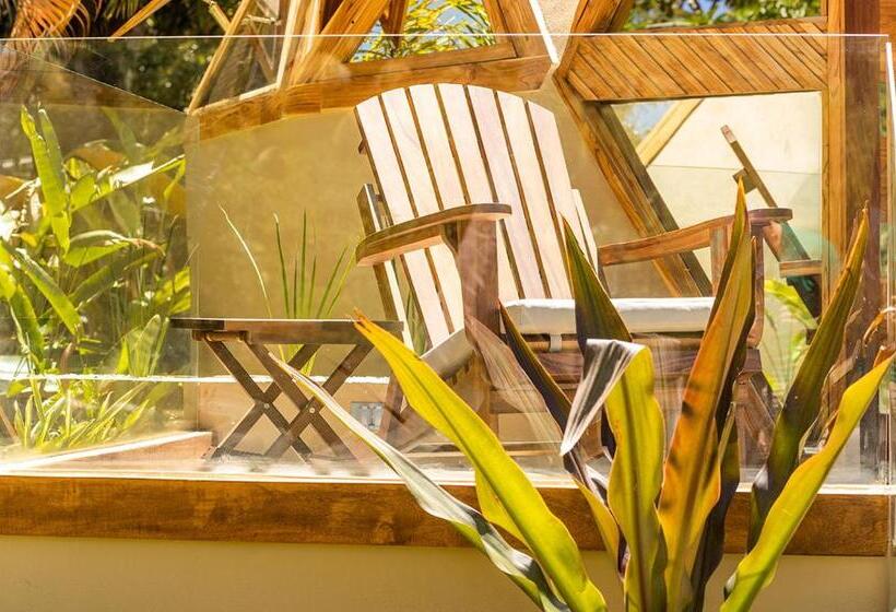 ホテル Santuario Yelapa