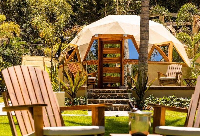 ホテル Santuario Yelapa