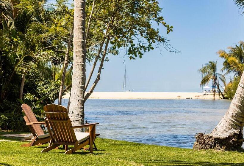 ホテル Santuario Yelapa