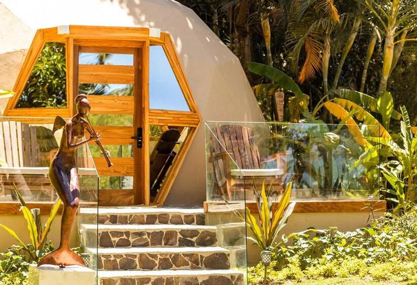 ホテル Santuario Yelapa