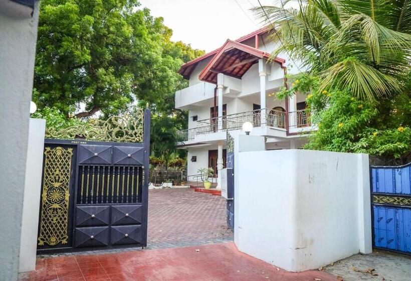 Отель Satk Inn Jaffna, Kokkuvil