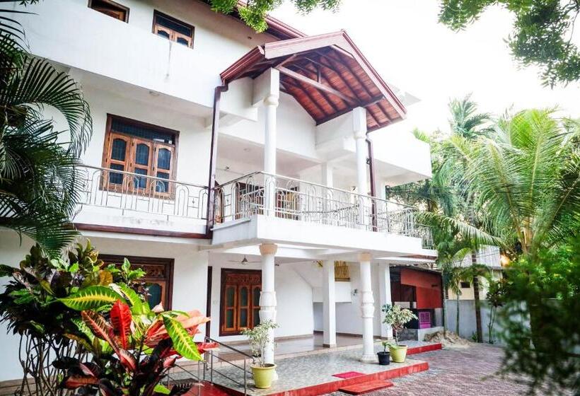 Отель Satk Inn Jaffna, Kokkuvil