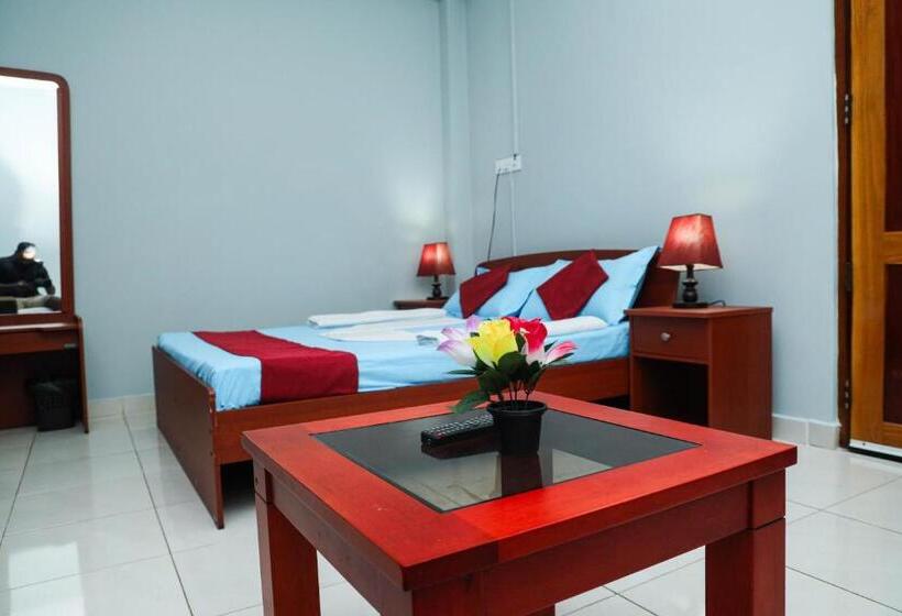 Отель Satk Inn Jaffna, Kokkuvil