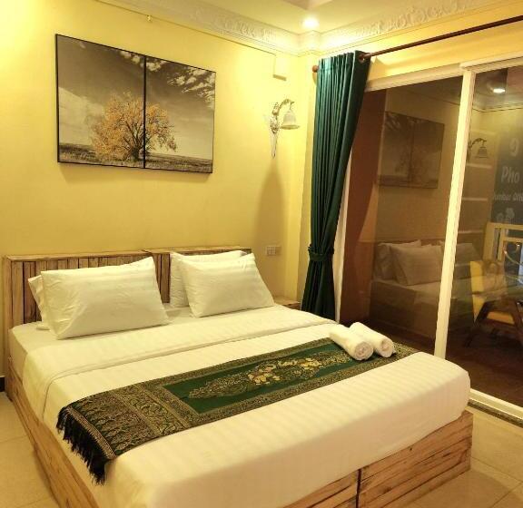 בית מלון כפרי Soma