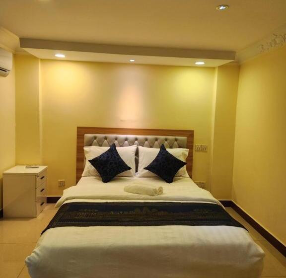 בית מלון כפרי Soma