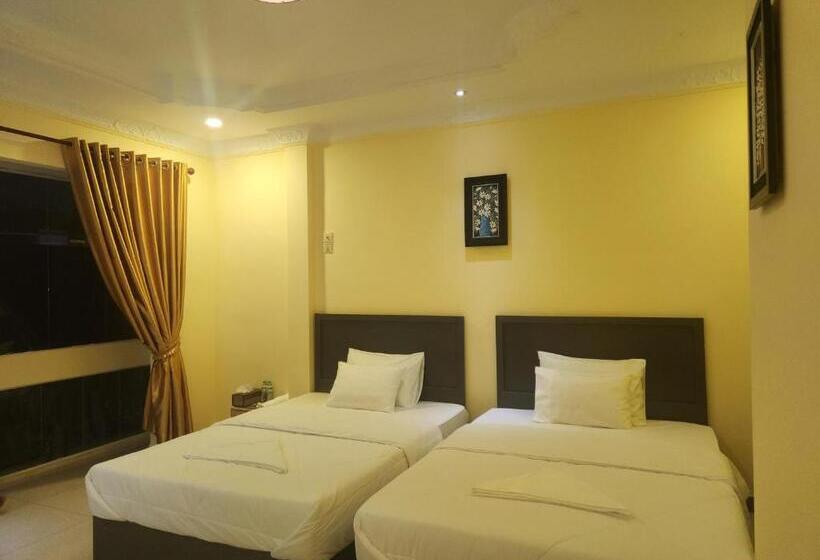 בית מלון כפרי Soma