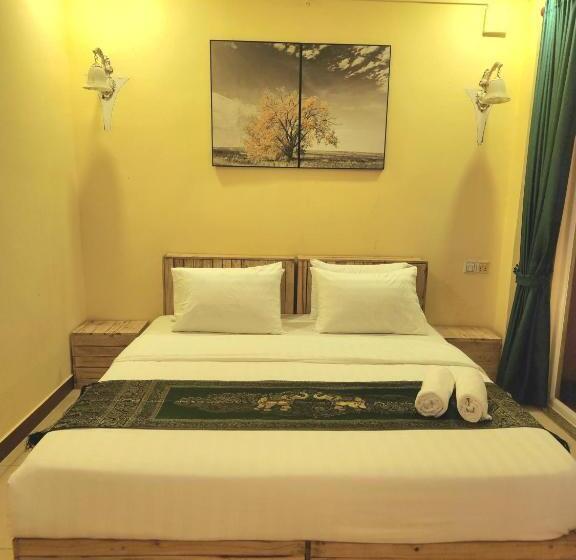 בית מלון כפרי Soma