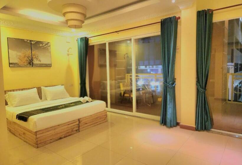 בית מלון כפרי Soma