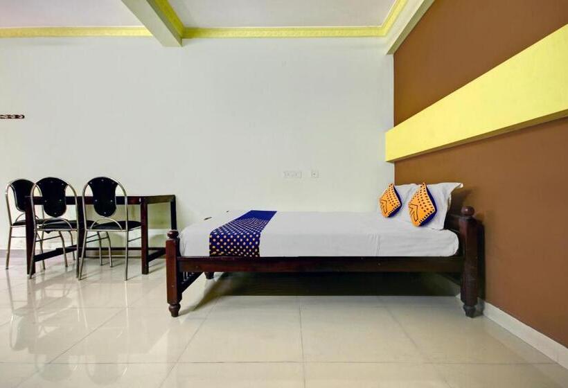 酒店 Spot On Ummis Residency