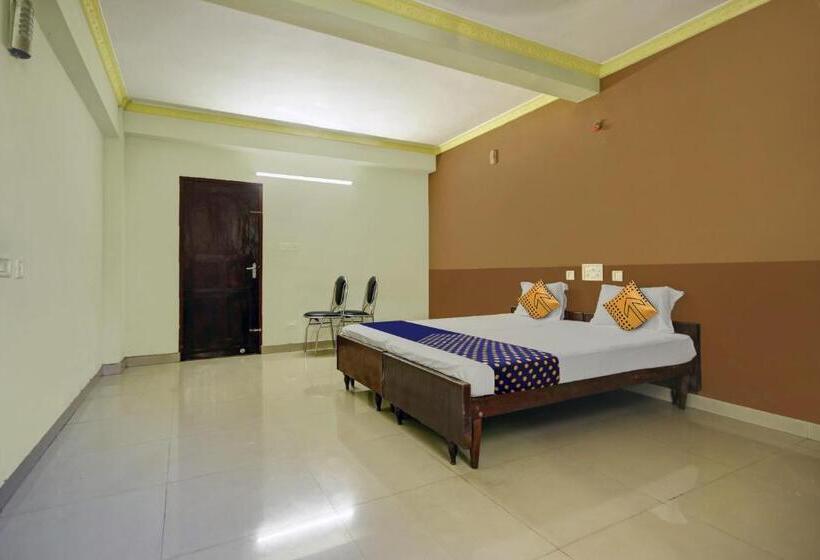 酒店 Spot On Ummis Residency